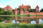 Poľsko - baltské pobrežie a Mazury