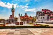 Poľsko - Mazúrske jazerá a pobrežie Baltského mora