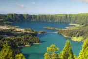 Azorské ostrovy Sao Miguel
