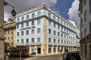 Hotel My Story Hotel Tejo