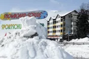 Apartmány Central