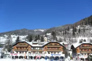 Apartmány Haus am Romerbad