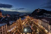 Graz - zimná rozprávka