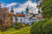 Hrady a zámky Dolného Rakúska