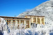 Apartmány Ossiacher See  se skipasem