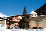 Ferienhotels Alber se skipasom