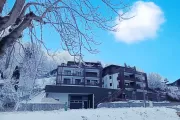 Apartmány Karasek se skipasem