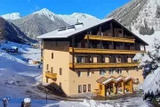 Hotel Pension Oswald  se skipasem