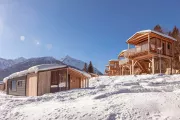 Glamping vesnička Kötschach by ALPS RESORTS