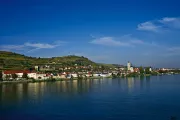MS Albertina - Veľká plavba po Dunaji