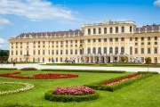 Schönbrunn Zoo a Zámok