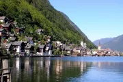 Skvosty Rakúska: Salzburg, Hallstatt a alpské jazerá