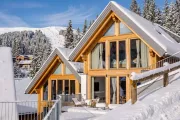 Rehfugium Lachtal  by ALPS RESORTS