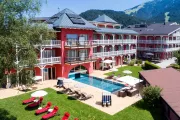 Das Hotel Eden