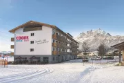 COOEE alpin Hotel Kitzbühel Alpen s polpenziou