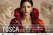 Tosca - operné slávnosti v St. Margarethen
