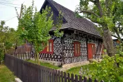 Čičmany, Rajecká Lesná, Rajecké Teplice