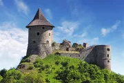 Fiľakovo, Šomoška, zámok Vígľaš