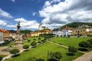 Kremnica a Banská Štiavnica