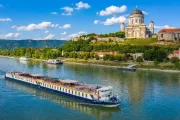 MS Princess Katharina - Na vlnách Dunaja, plavba do Budapešti