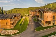 TMR Chalets Apartmány Centrum