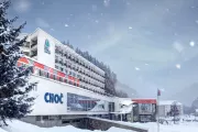Lázeňský hotel Choč