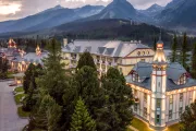 Grand Hotel Kempinski High Tatras