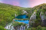 Slovinsko a Plitvické jazerá