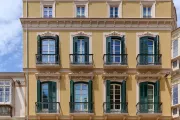 Hotel Cristine Bedfor Malaga