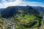 Andorra, Girona a Katalánsko
