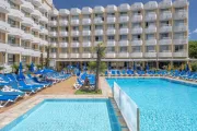 Hotel GHT Oasis Tossa