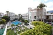 San Borondon Hotel