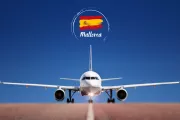 Obojsmerná letenka do Palma Mallorca (ostrov Mallorca)