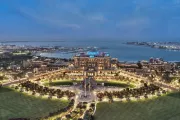 Hotel Emirates Palace, Mandarin Oriental Abu Dhabi