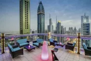 Hotel Four Points By Sheraton Sheikh Zayed Road