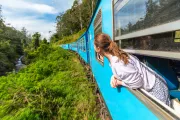 Srí Lanka - cesta za kultúrou, prírodou a relaxom