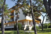 Apartmány Villa Mecchia