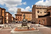 Bologna, Ravenna, Padova