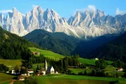 Dolomitská cesta