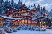 Parkhotel Sole Paradiso