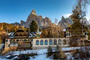 Hotel Salegg