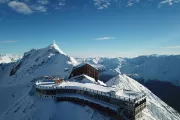 Hotel Glacier Grawand SKI OPENING