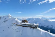 Glacier Hotel Grawand