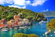 Miláno - Portofino - Cinque Terre