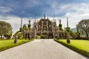 Miláno s výletom k jazeru Lago Maggiore