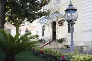 Hotel Leonardi Villa Pinciana