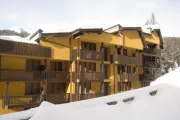 Apartmány Des Alpes