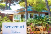 Aparmán Villagio IL Gabbiano