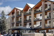 Luxury Alpine Hotel & Spa Ciampedie *****