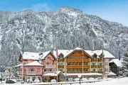 Luxury Hotel Grand Chalet Soreghes